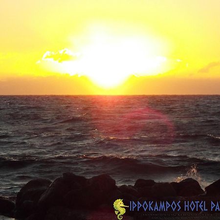 Ippokampos Hotel Скала Екстериор снимка