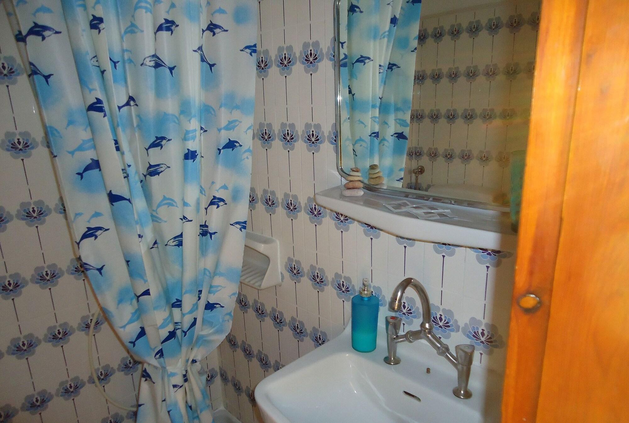 Ippokampos Hotel Скала Екстериор снимка