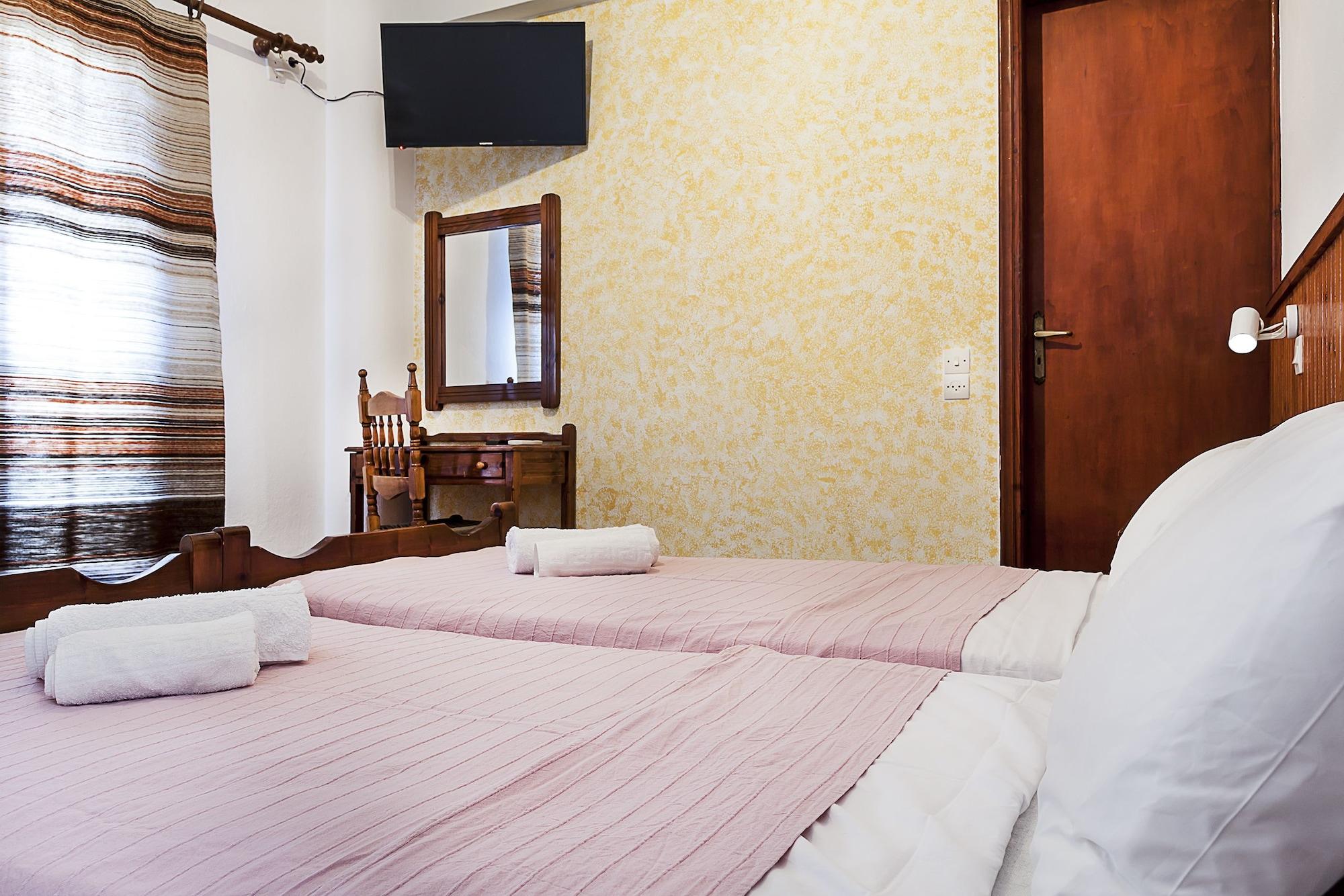 Ippokampos Hotel Скала Екстериор снимка