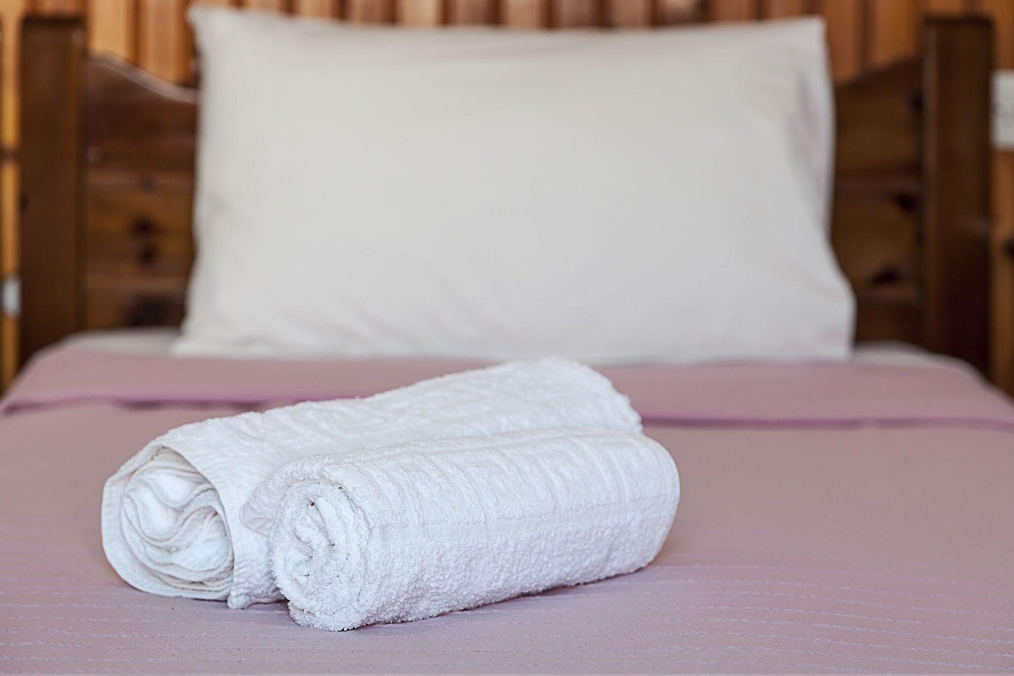 Ippokampos Hotel Скала Екстериор снимка