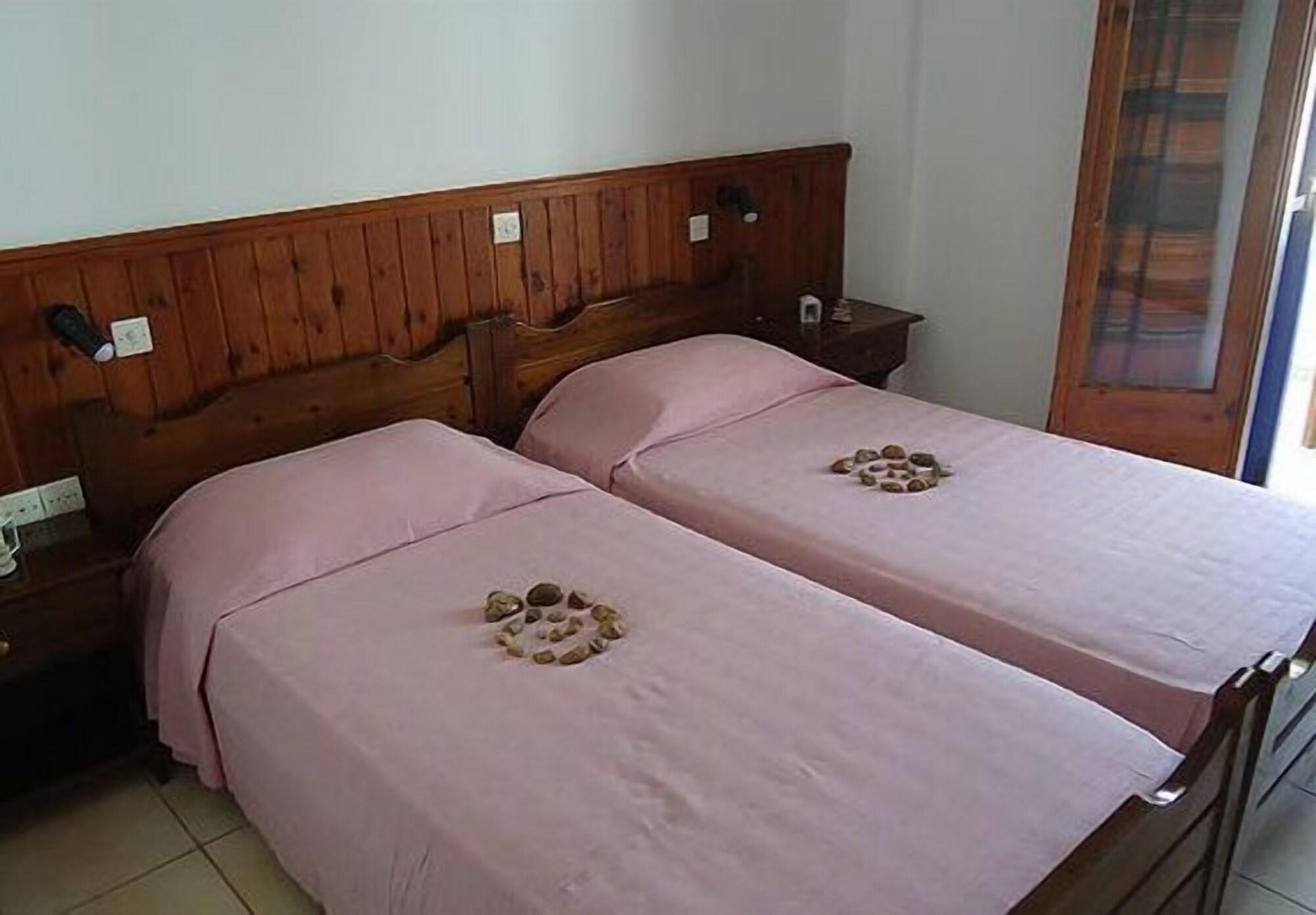 Ippokampos Hotel Скала Екстериор снимка