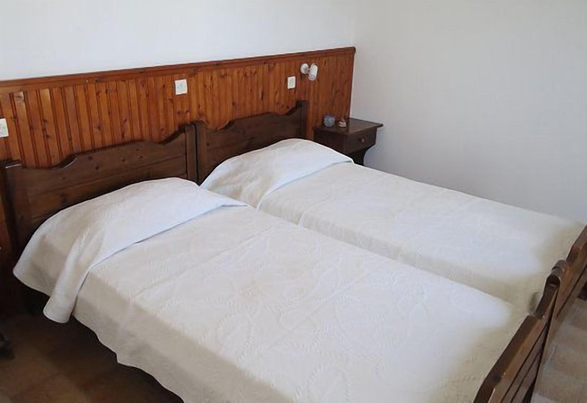 Ippokampos Hotel Скала Екстериор снимка