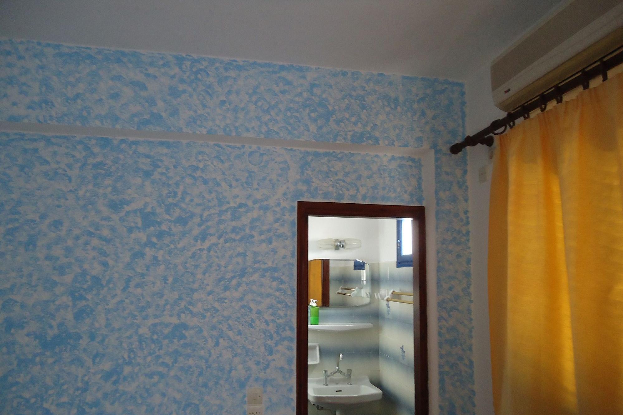 Ippokampos Hotel Скала Екстериор снимка