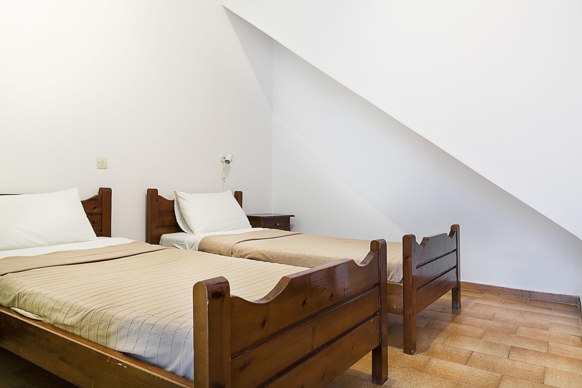 Ippokampos Hotel Скала Екстериор снимка