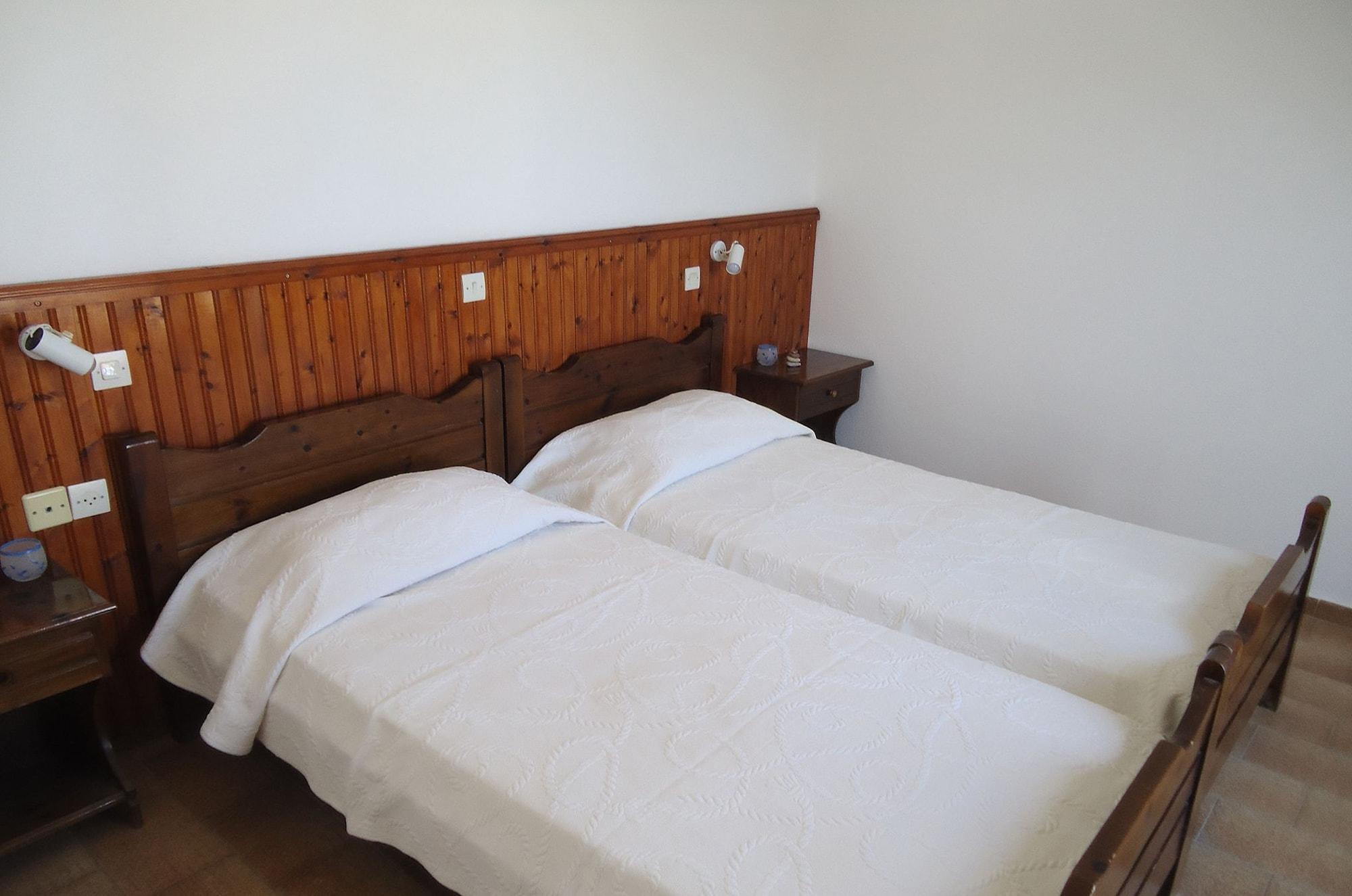 Ippokampos Hotel Скала Екстериор снимка