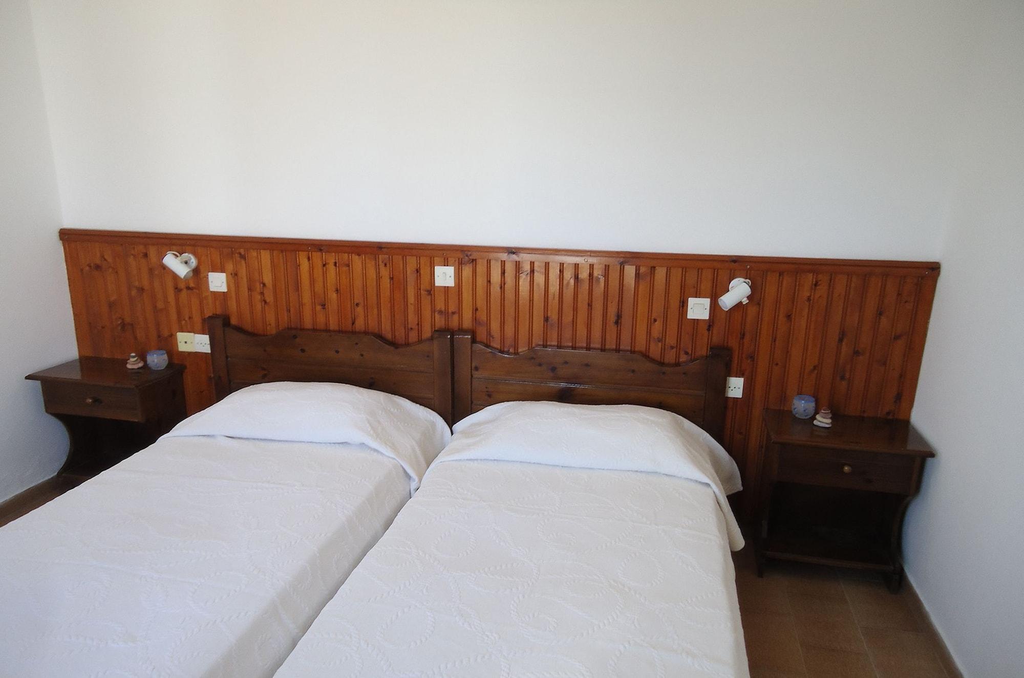 Ippokampos Hotel Скала Екстериор снимка