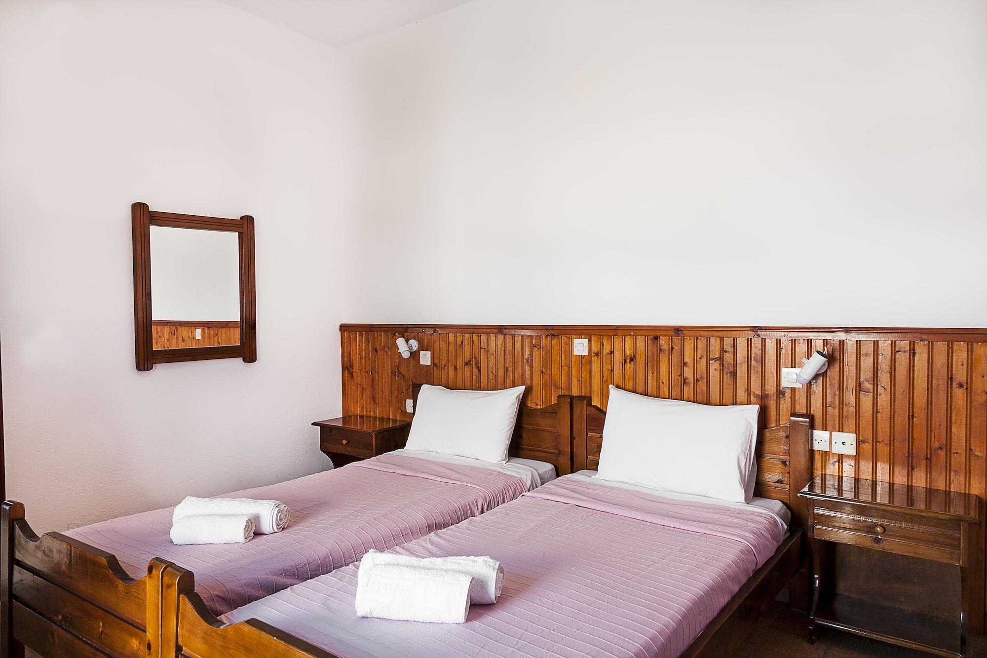 Ippokampos Hotel Скала Екстериор снимка