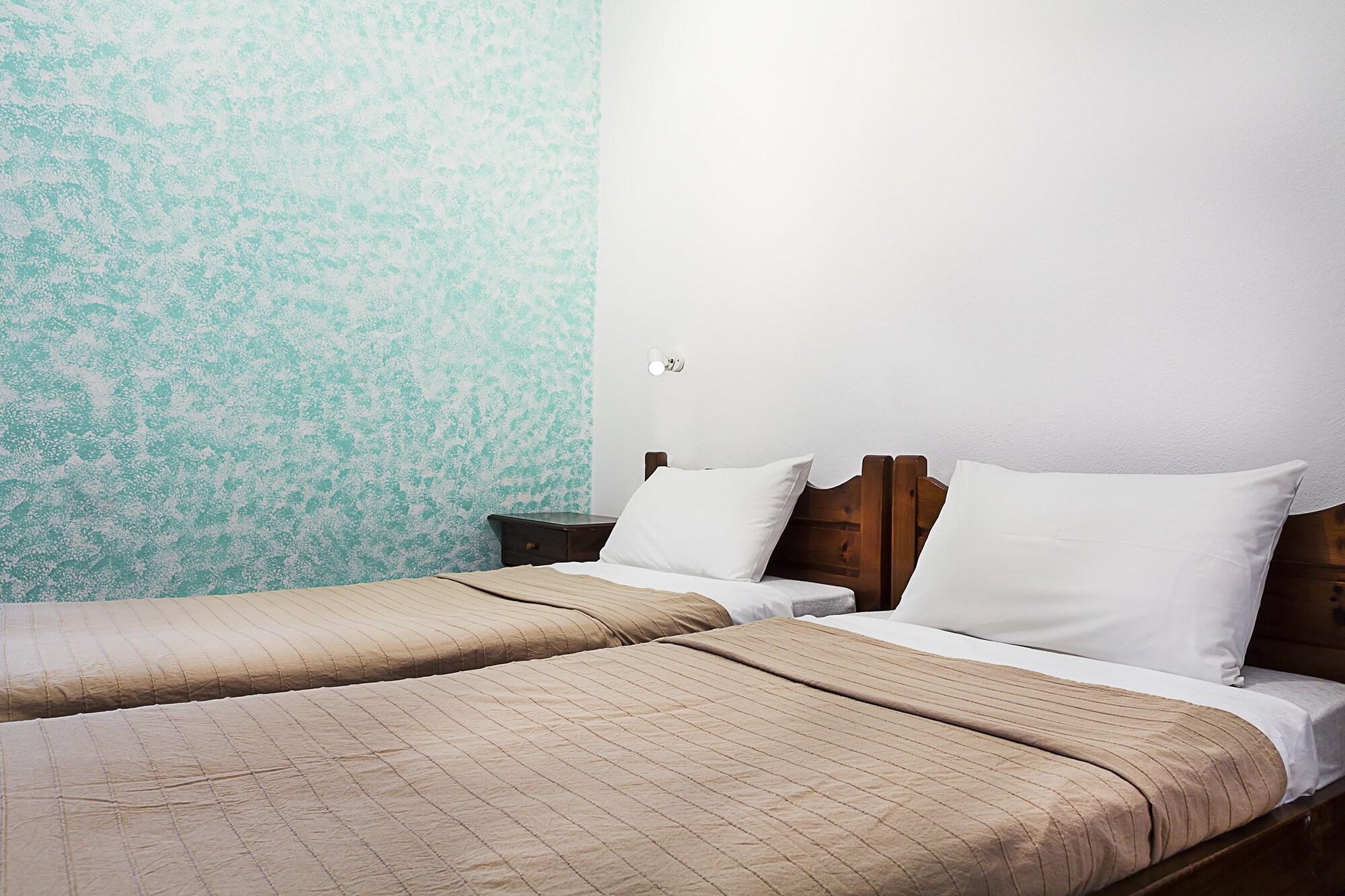 Ippokampos Hotel Скала Екстериор снимка