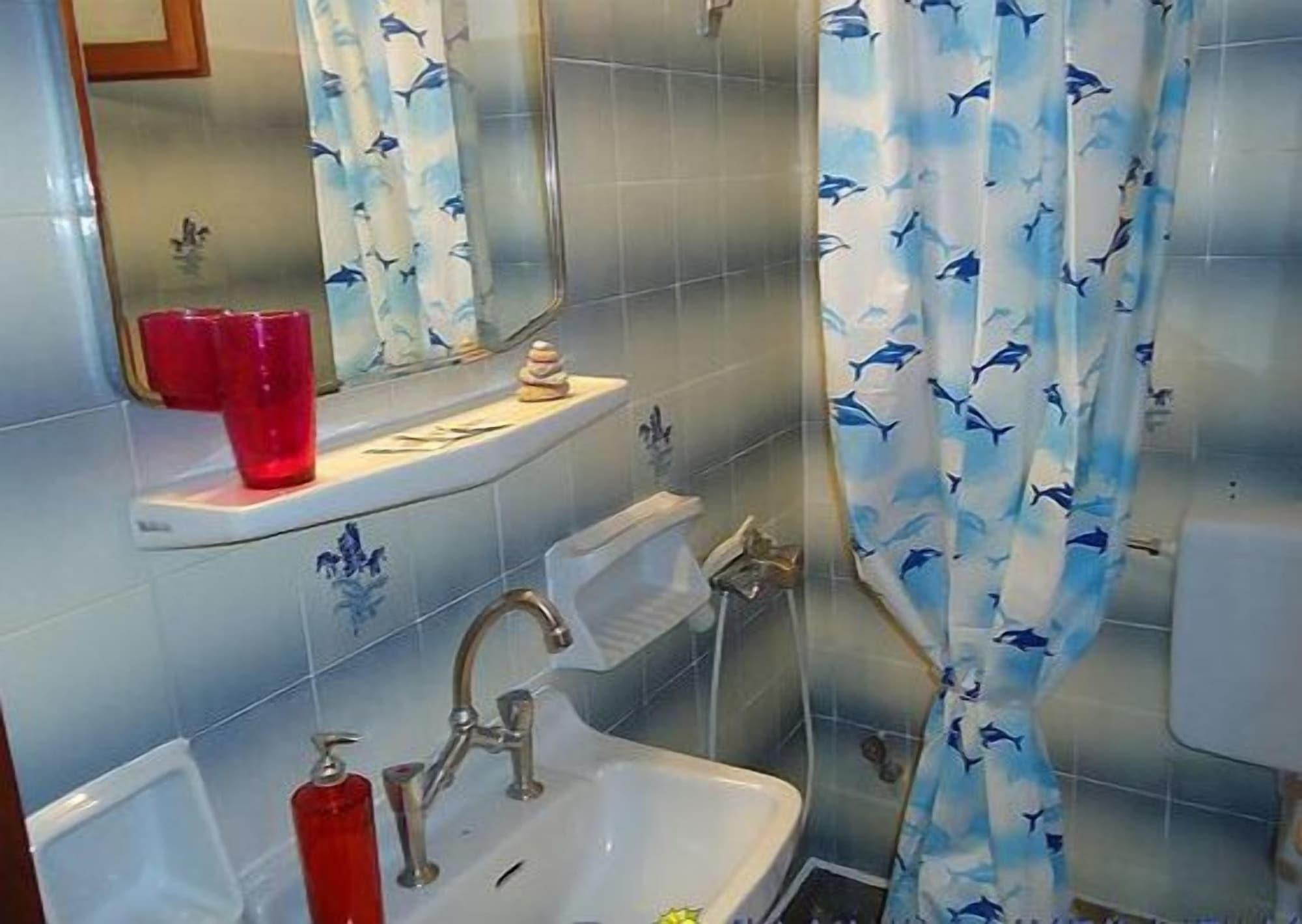 Ippokampos Hotel Скала Екстериор снимка