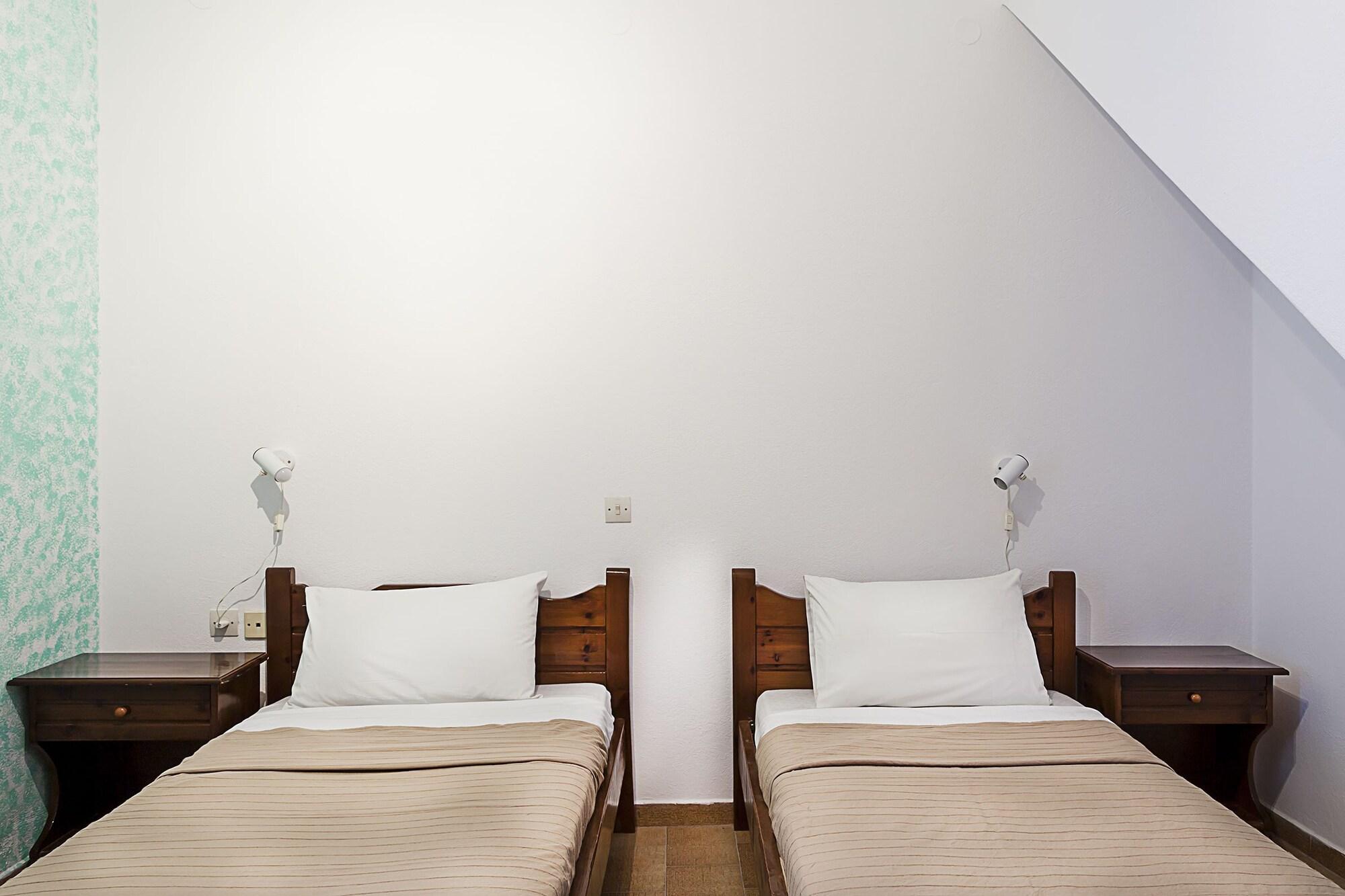 Ippokampos Hotel Скала Екстериор снимка