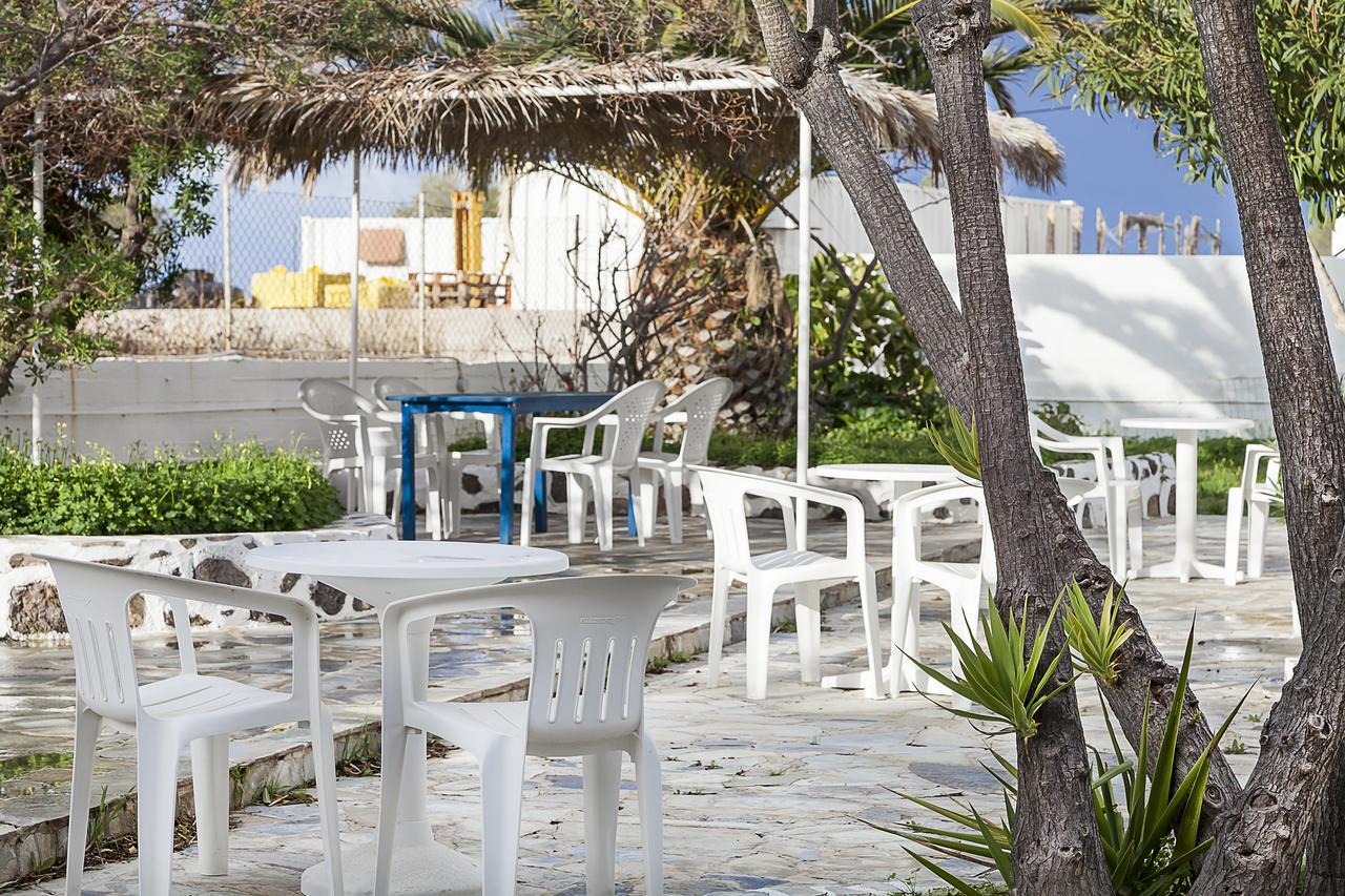 Ippokampos Hotel Скала Екстериор снимка