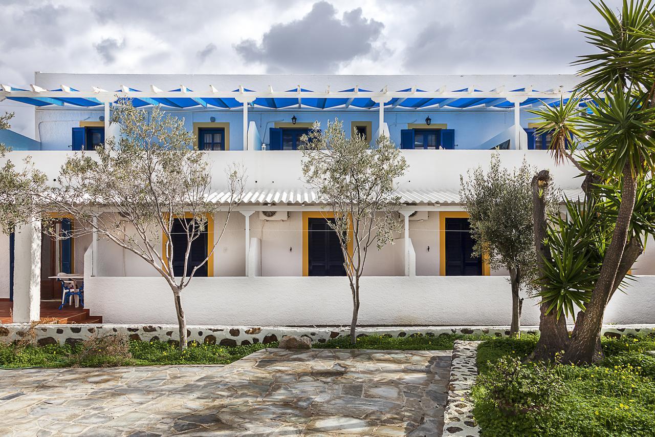 Ippokampos Hotel Скала Екстериор снимка