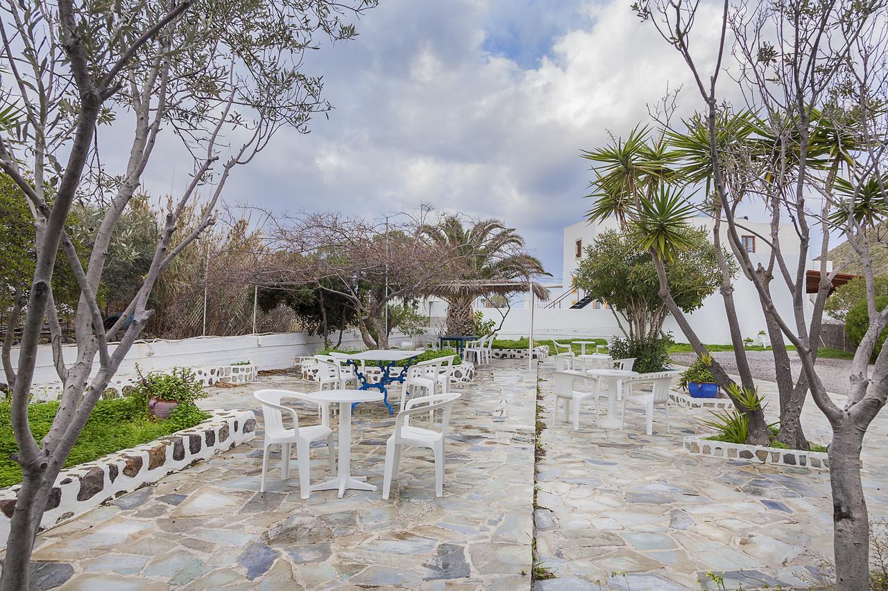 Ippokampos Hotel Скала Екстериор снимка