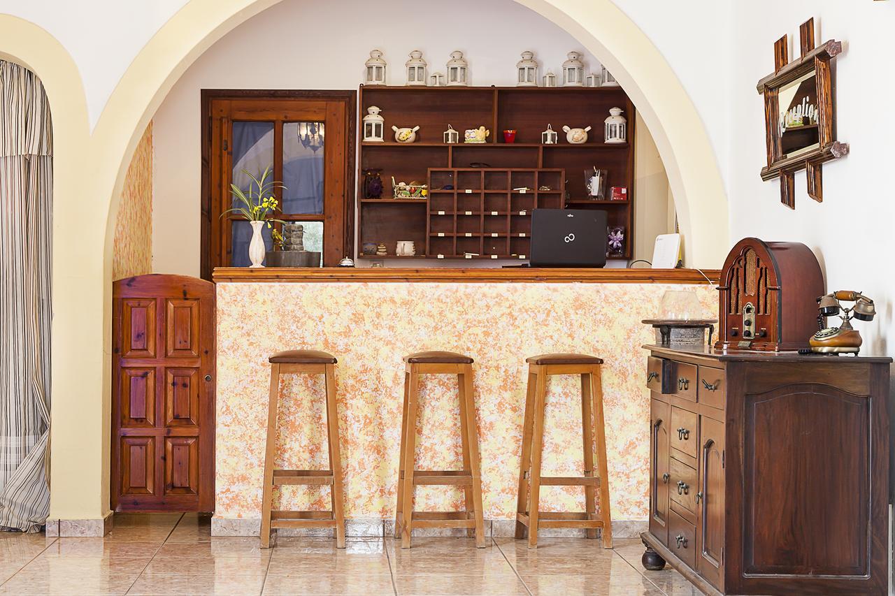 Ippokampos Hotel Скала Екстериор снимка