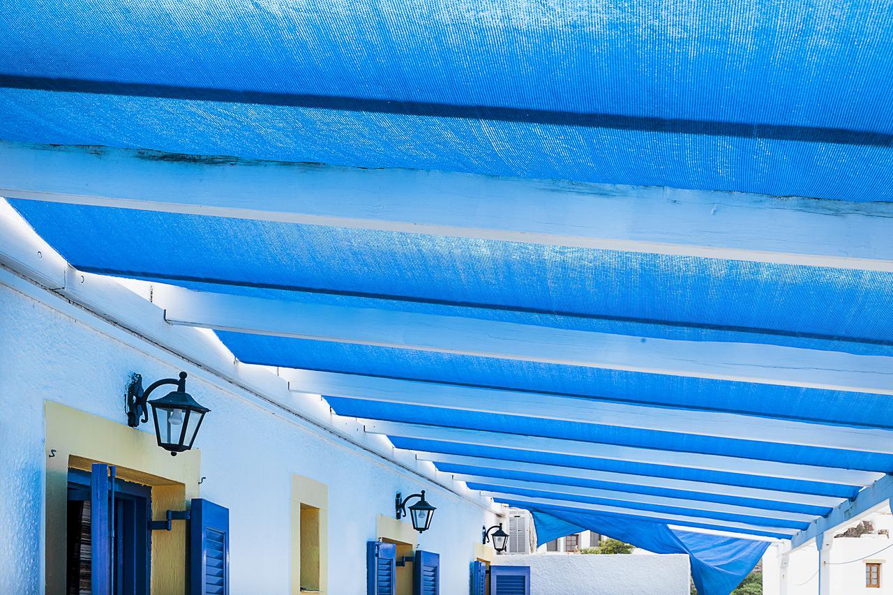 Ippokampos Hotel Скала Екстериор снимка