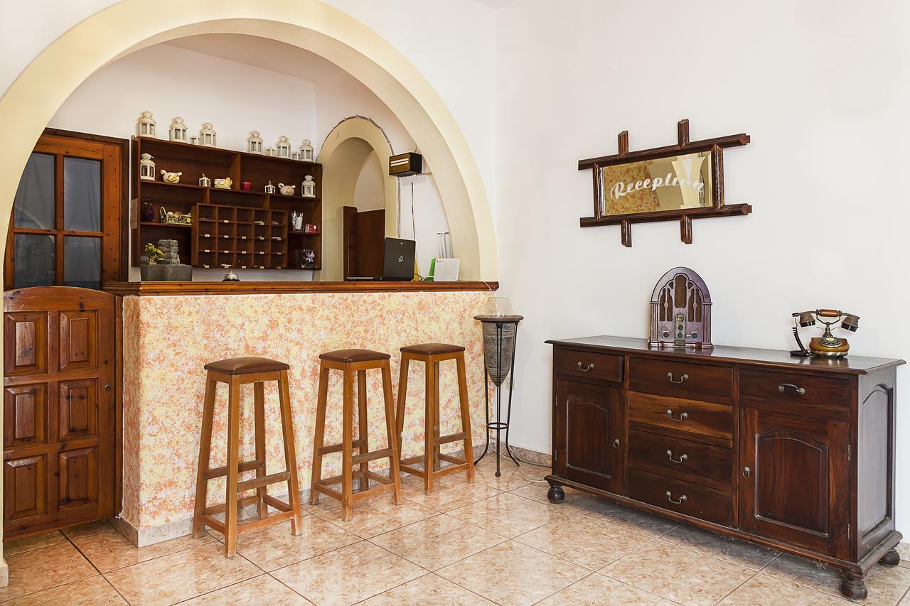 Ippokampos Hotel Скала Екстериор снимка