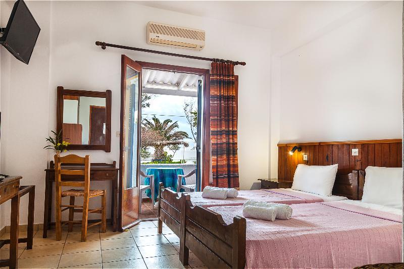 Ippokampos Hotel Скала Екстериор снимка